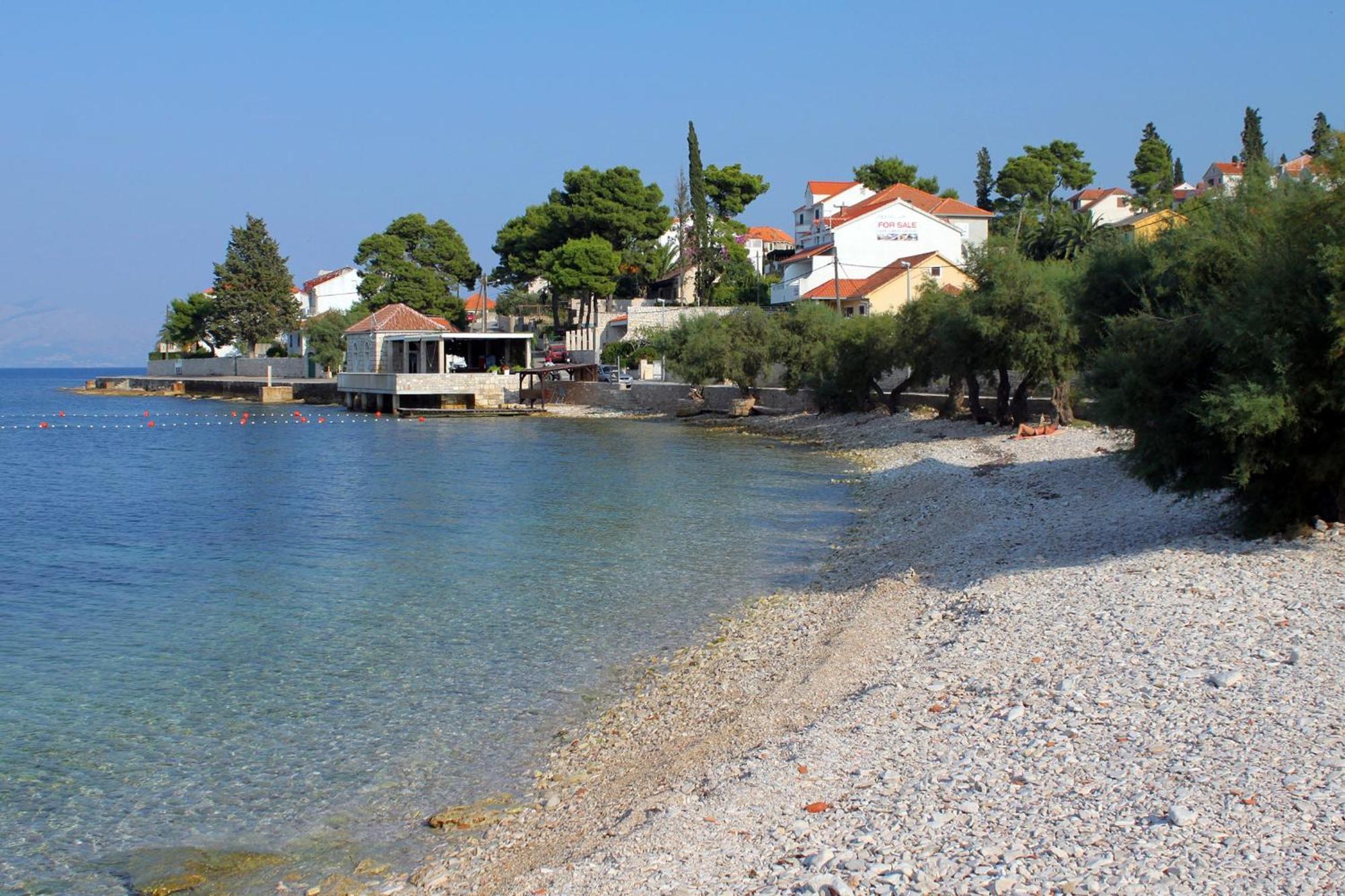 Apartments And Rooms By The Sea Sutivan, Brac - 2943 Eksteriør billede